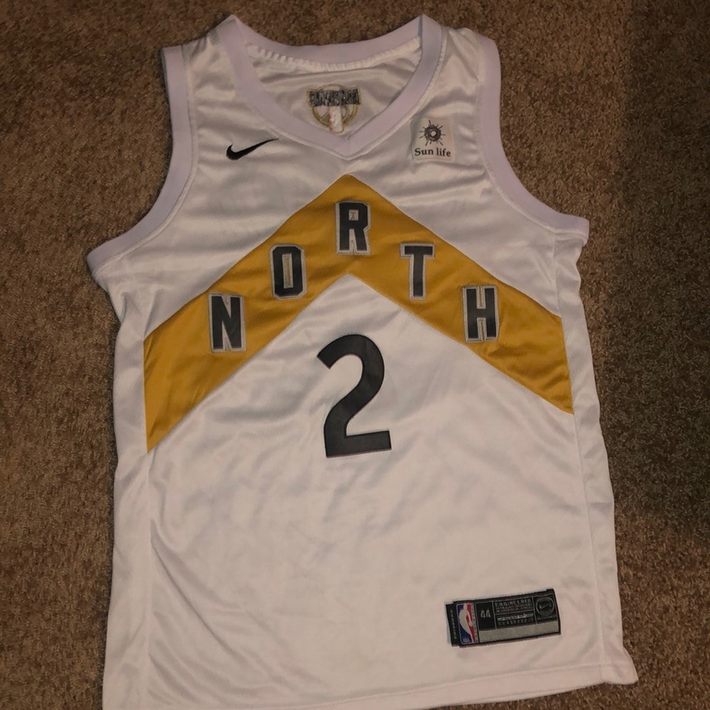 Kawahi Leonard Jersey, Nba Finals